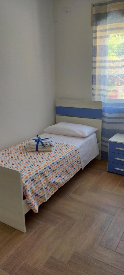 Вілла Casa Vacanze Nonna Titina Лепорано Екстер'єр фото